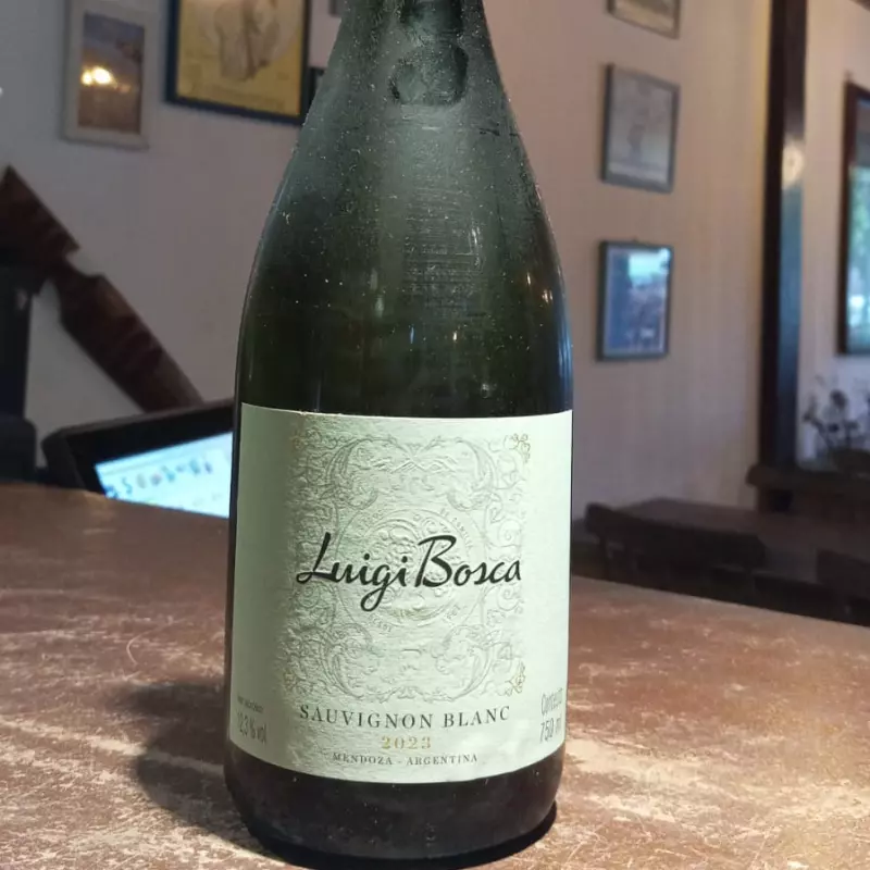 Luigi Bosca - Sauvignon Blanc 750ml
