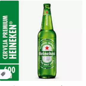HEINEKEN 600 ML