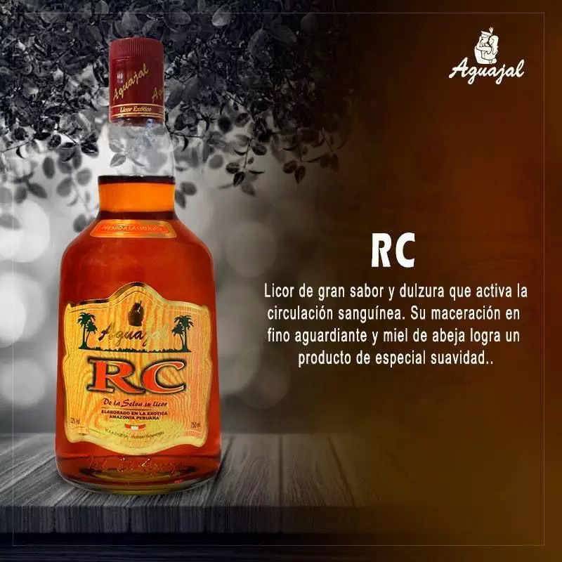 RC 750ml.