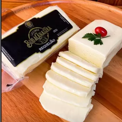 Requeijão em Barra Puro-Peça Inteira