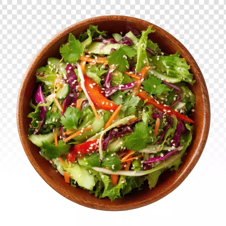 Salada Bicolor