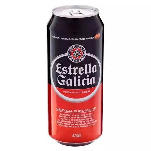 ESTRELLA GALICIA 473ML