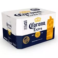 Corona 473ML c/12unid.