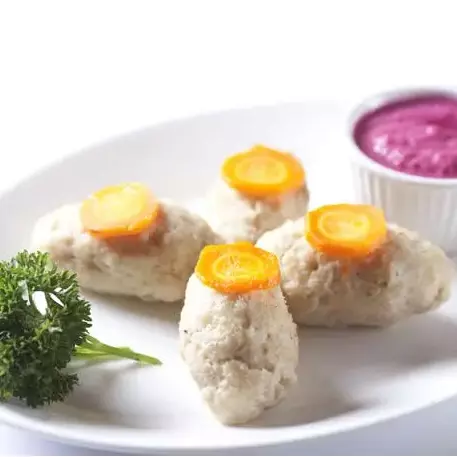 Gefilte fish