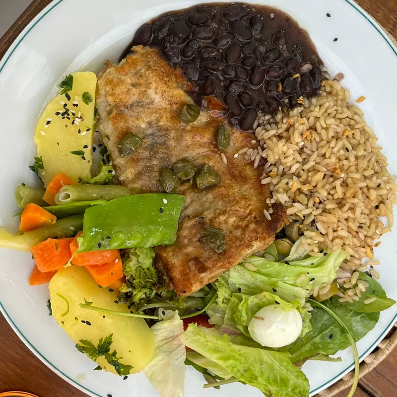 Pescada Bowl