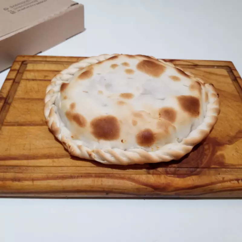 Tarta individual María Pizza