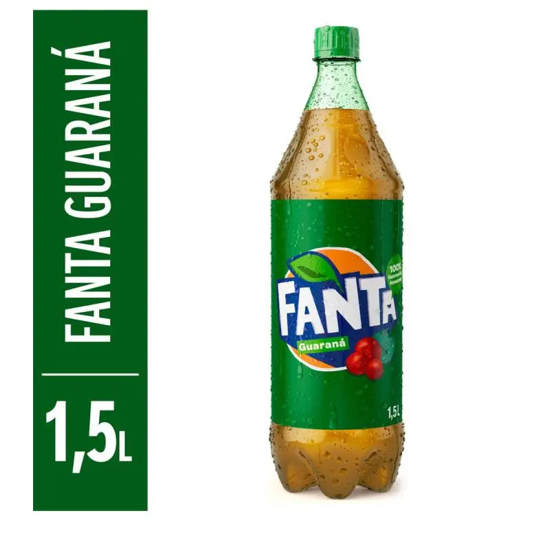 Fanta Guaraná  1,5l