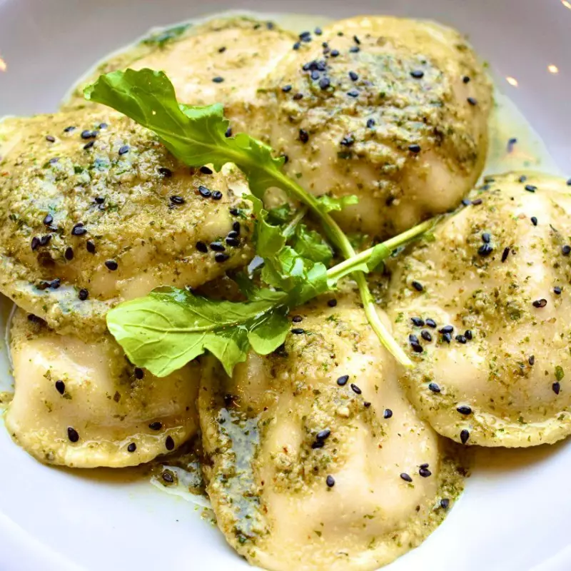 SORRENTINO DE CALABAZA