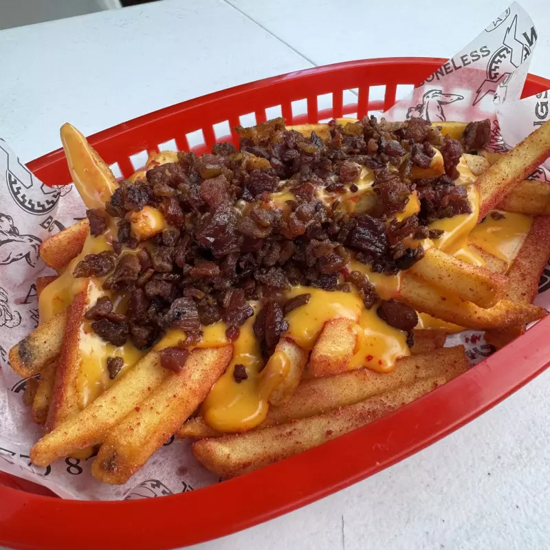 Papas Cheddar Tocino (Nuevo)