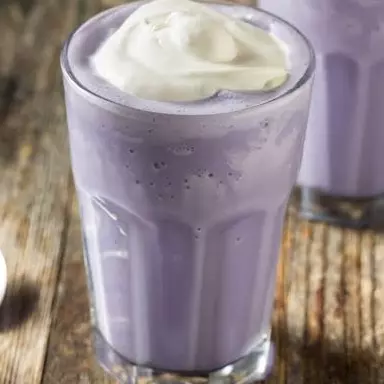 Taro Frappucino
