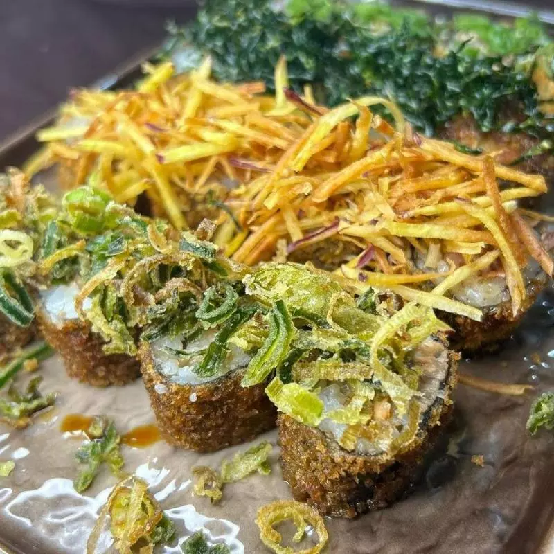 Combo Roll Fast (16 peças)