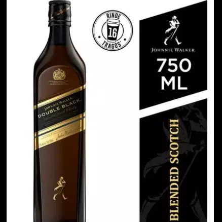 DOUBLE BLACK 750 ml