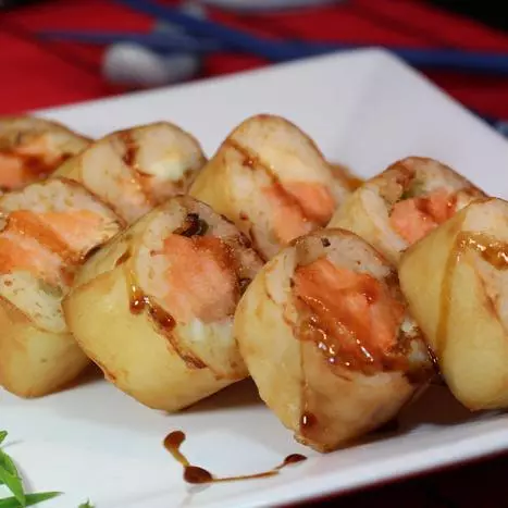 Zakki Hot Supremo Camarão - 8 Uni.