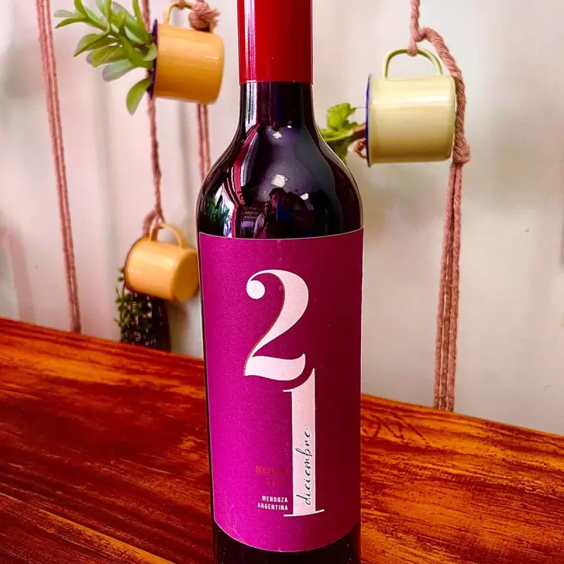 21 Diciembre Malbec