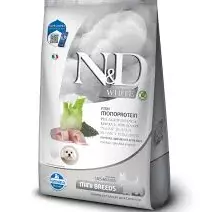 White Canino Adulto mini breeds 2kg