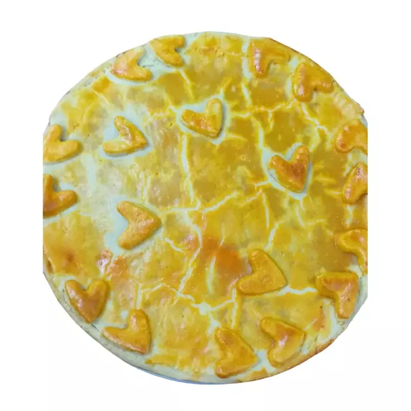 Fatia Empadão de frango fatia