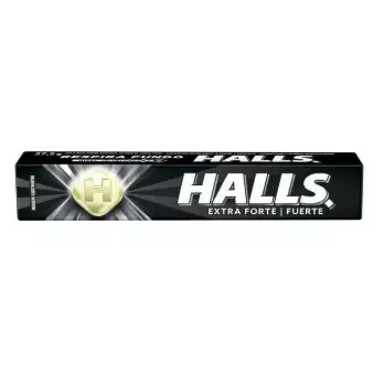 Halls Extra Forte 28g