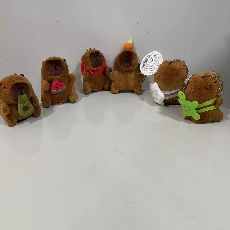 Chaveiro capivara COD: 140126