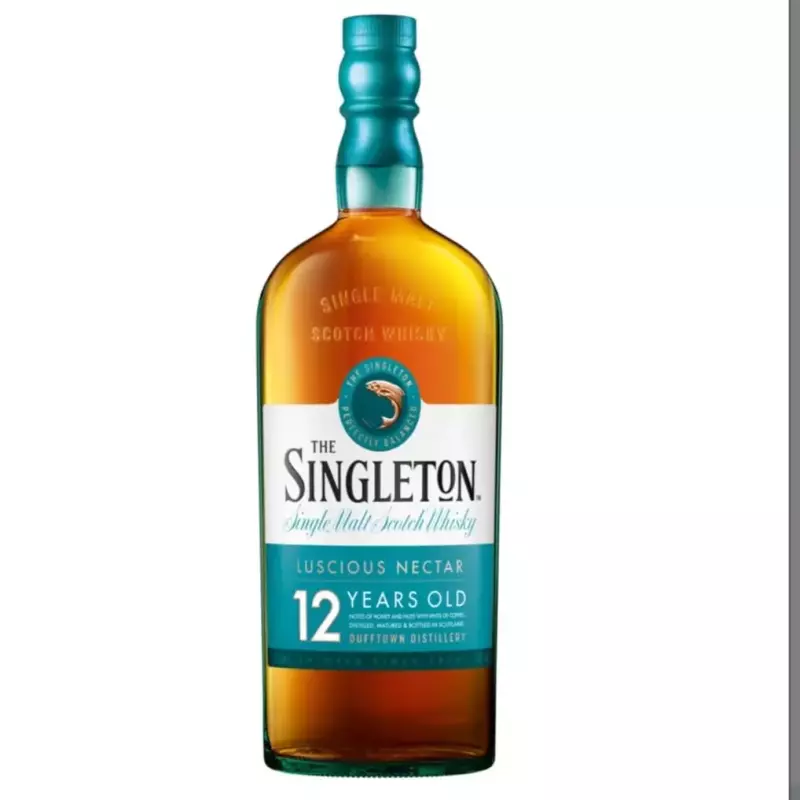 The Singleton 750ml
