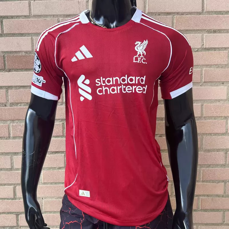 Liverpool Local Player