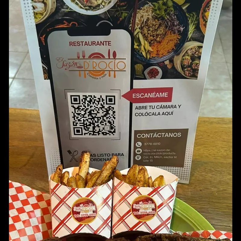 PAPAS FRITAS PARA COMBO DE POLLO