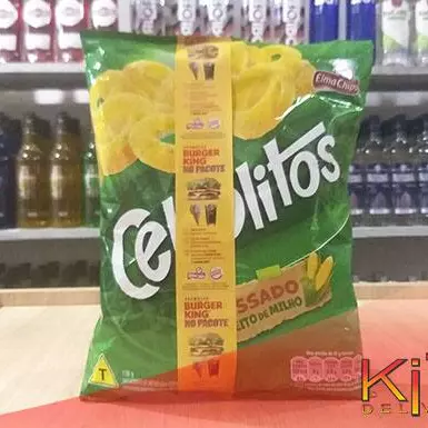 Cebolitos 91g