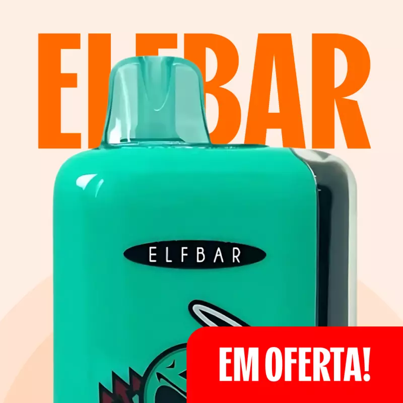 ELFBAR GH23K | 23K PUFF 💨