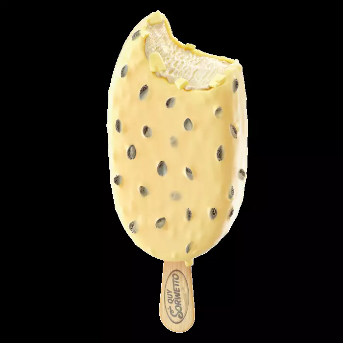 Sublime Mousse Maracujá