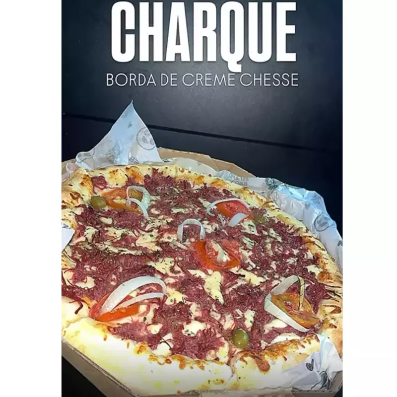CHARQUE