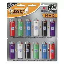 ISQUEIRO BIC MAXI