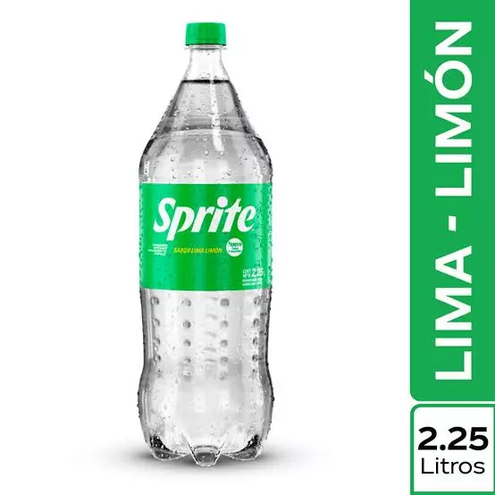 Sprite 2.25L