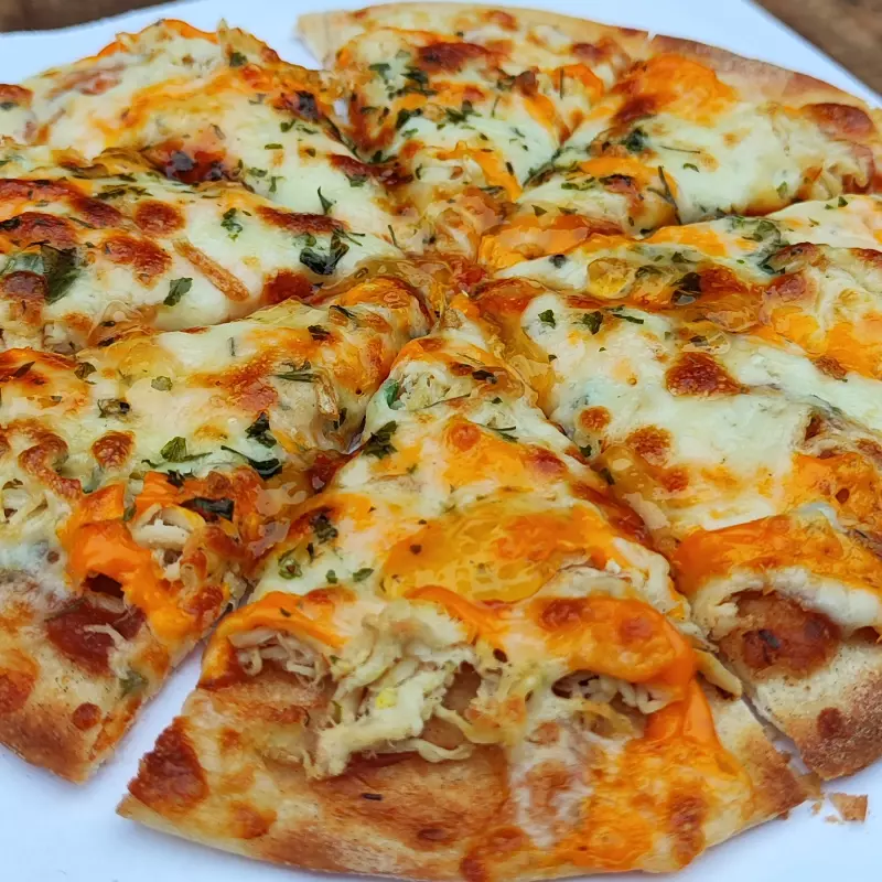 Hot Chicken Cheddar