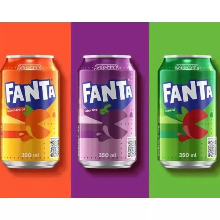 Fanta Lata