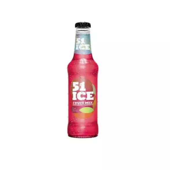 51 ICE FRUIT MIX 275 ML 24 UNIDADES
