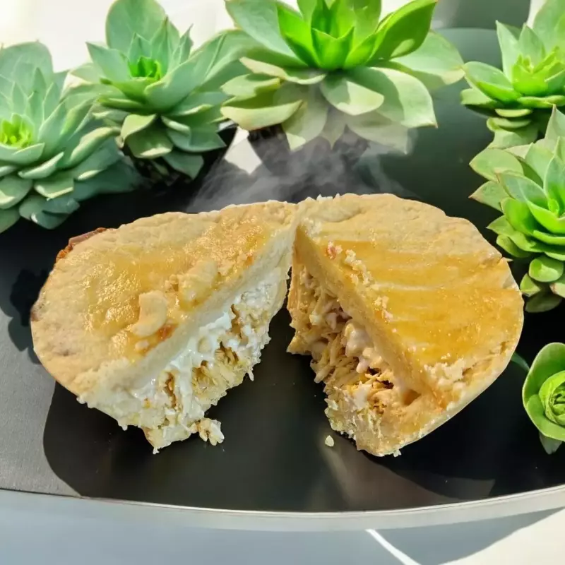 Frango com Catupiry - 90g