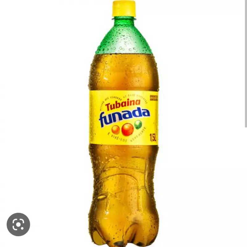 Funada 1,5 Litros