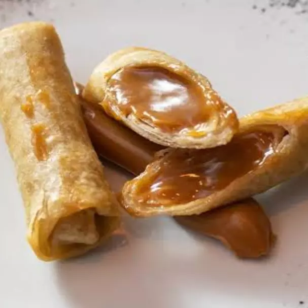 4 Harumake de Doce de leite