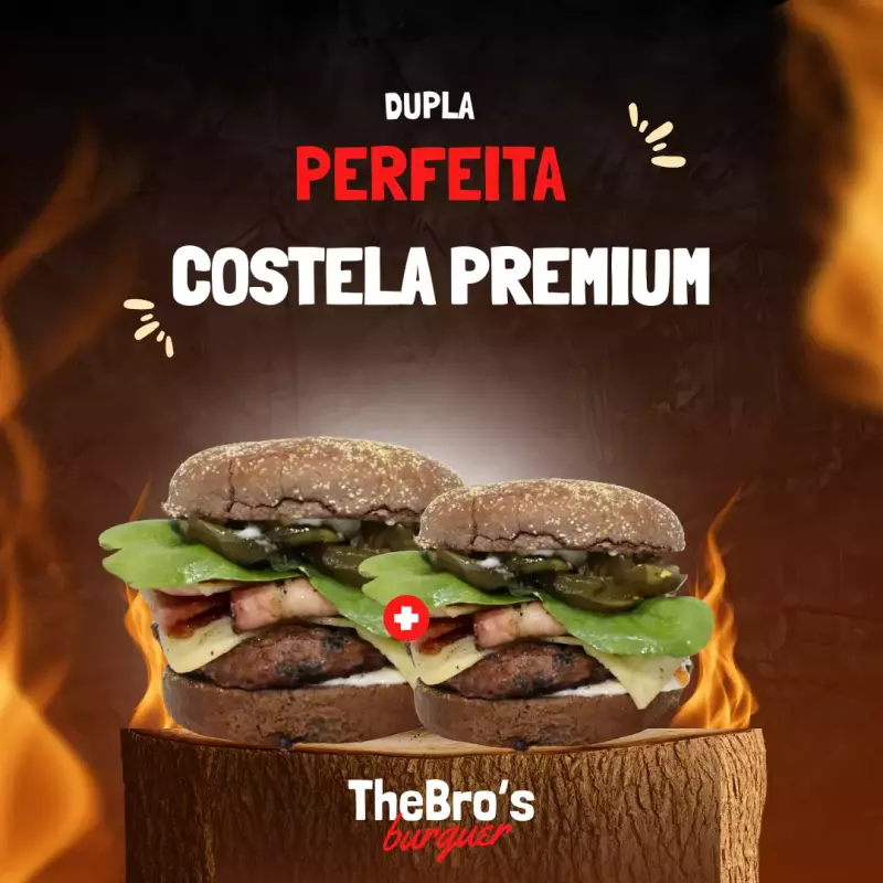 Dupla Perfeita COSTELA PREMIUM