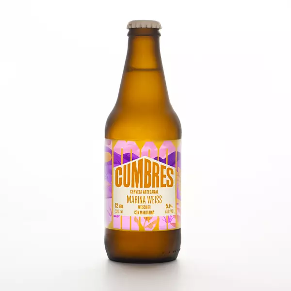 Trigo (marina weiss) - Cumbres