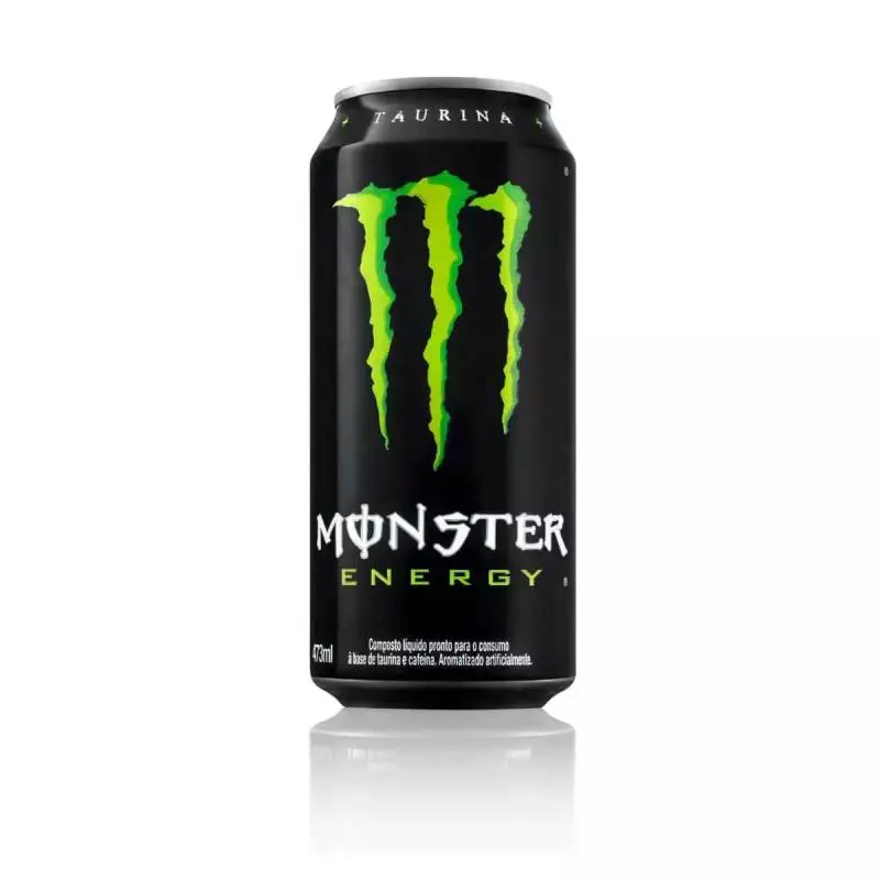 MONSTER ENERGY