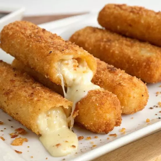 Porção Palito de Mussarela