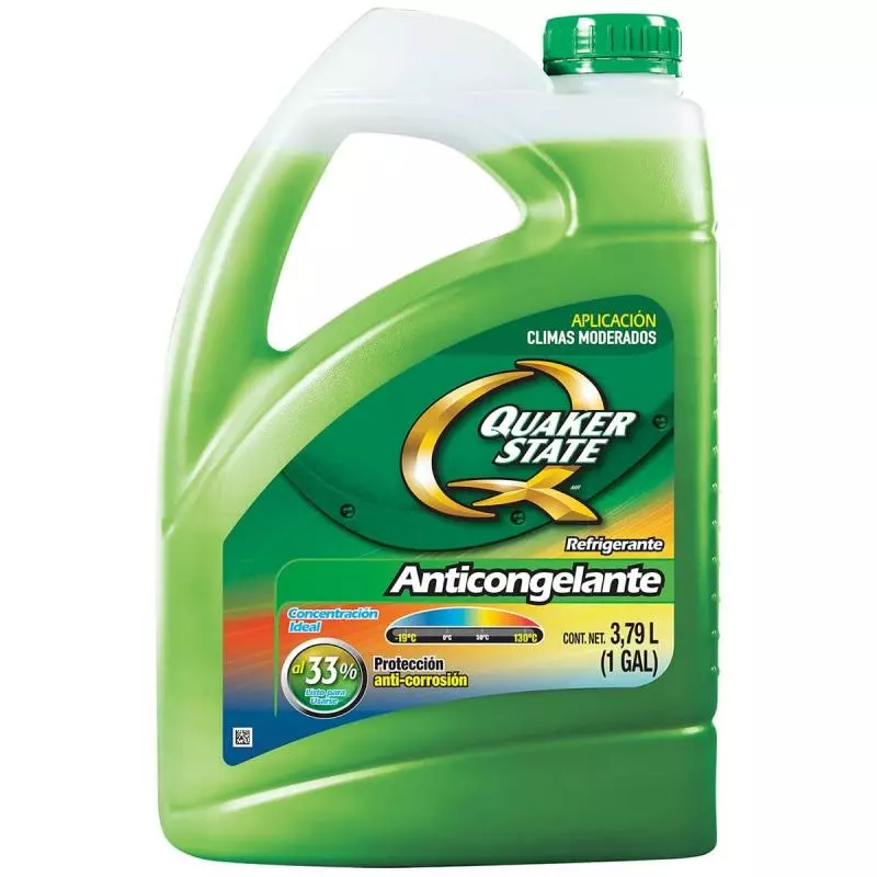 QS Refrigerante Ideal de 3,79 L.