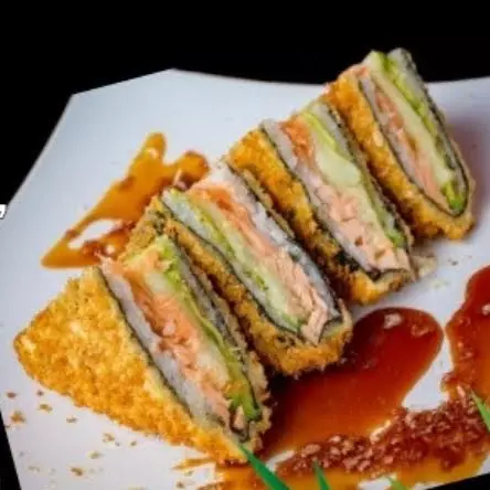 SÁNDWICH SALMÓN