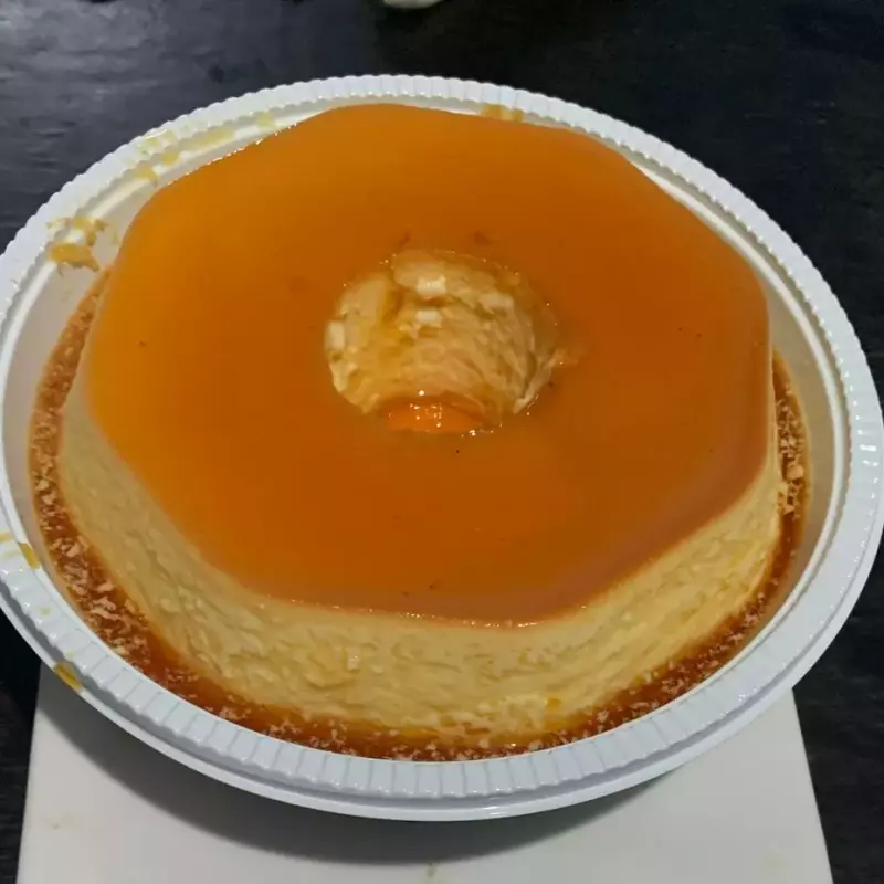 Pudim 1kg