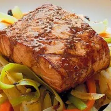 Salmão Grelhado(cópia)