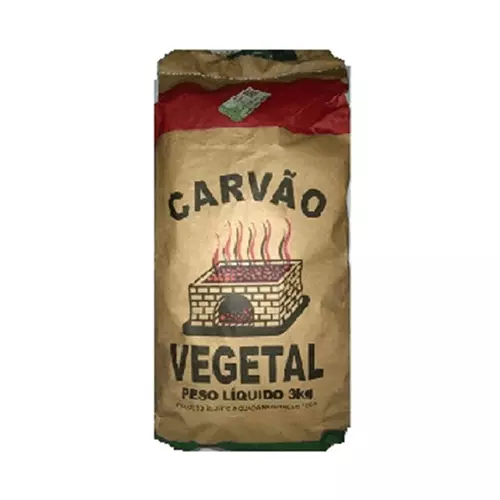 CARVÃO 3KG