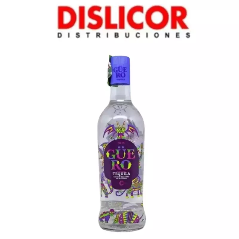 TEQUILA GÜERO 750ML