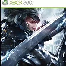 METAL GEAR RISING: REVENGEANCE