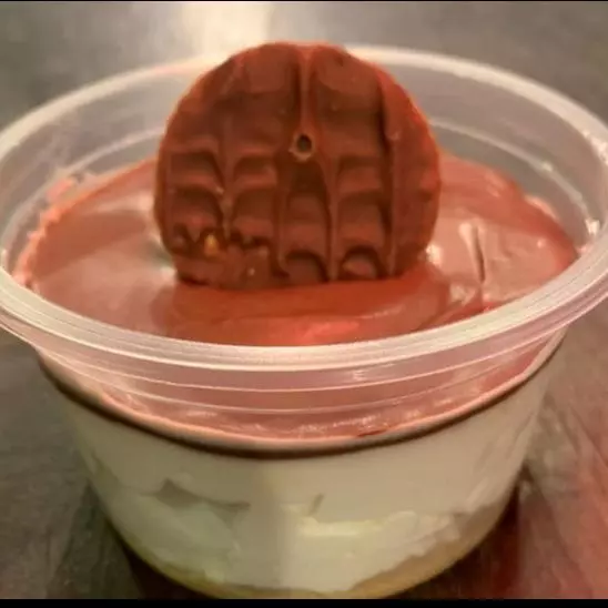 🥧TORTA HOLANDESA NO POTE