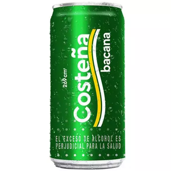 CERVEZA COSTEÑITA